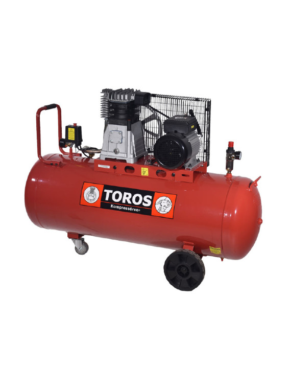 TOROS 150L-3HP