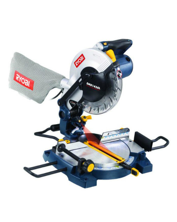 Φαλτσοπρίονο RYOBI EMS-1426 L