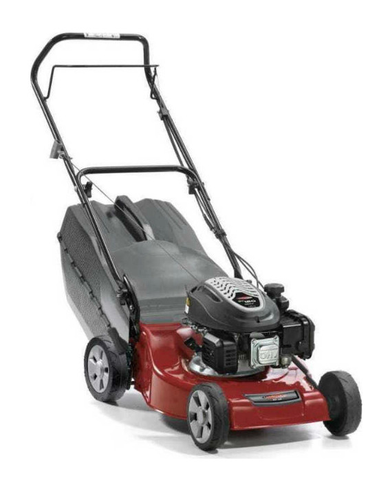 Χλοοκοπτικό CASTELGARDEN ΧC 48