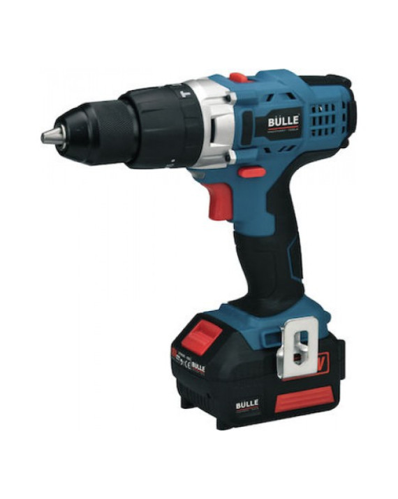 Δραπανοκατσάβιδο BULLE PLCDL-M130JST - 18V-2,0Ah