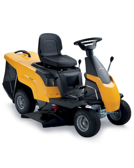 Χλοοκοπτικό τρακτέρ STIGA COMBI 166