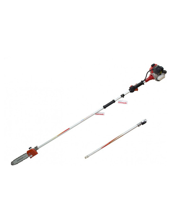 Κονταροπρίονο βενζίνης KAWASAKI-ERGOMAC TJ 27E-MTE3000