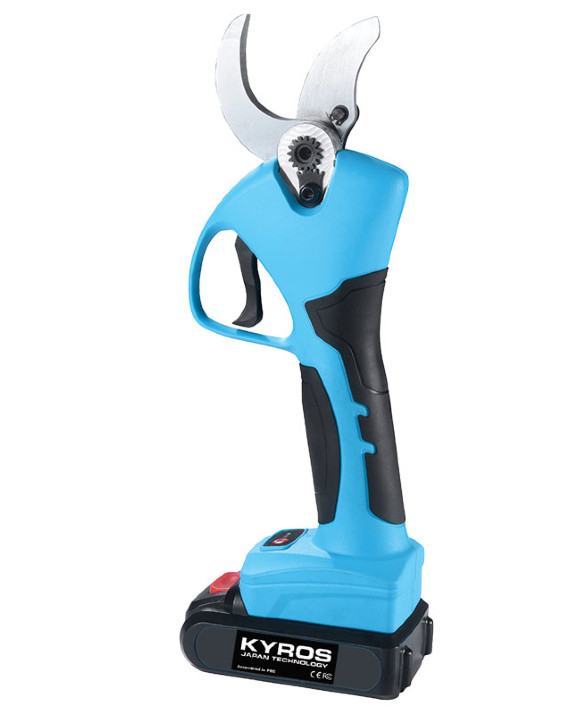 Ηλεκτρικό ψαλίδι μπαταρίας KYROS KY-114