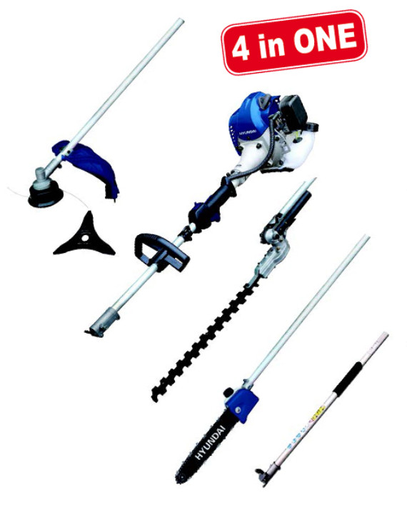 Κονταροπρίονο βενζίνης HYUNDAI H-GARDEN 26 ΔΕΝΔΡΟΚΟΜΙΚΑ, ΚΟΝΤΑΡΟΠΡΙΟΝΑ