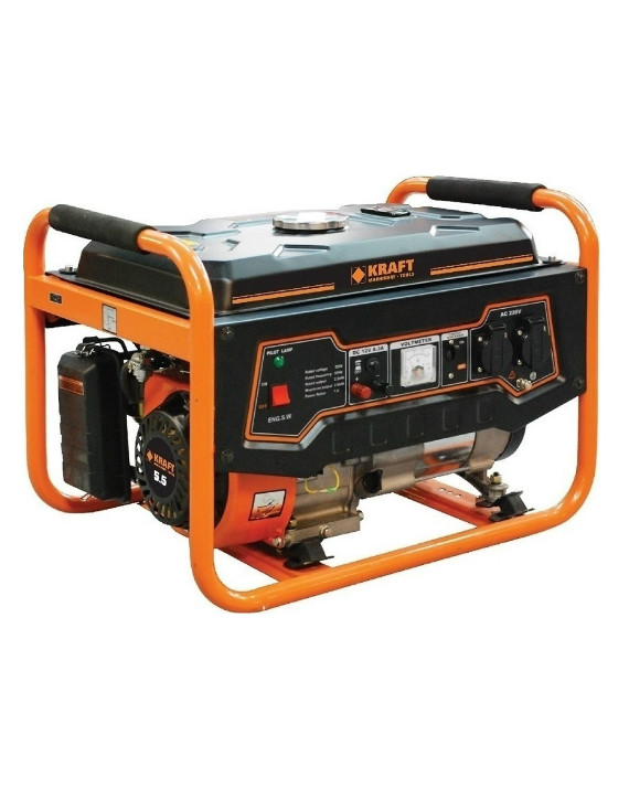 Γεννήτρια KRAFT LT-3600
