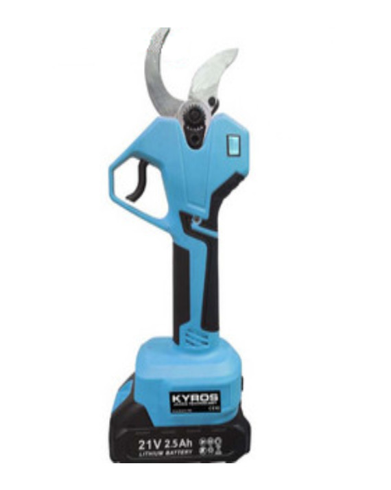 Ηλεκτρικό ψαλίδι μπαταρίας KYROS KY-214 ΑΓΡΟΤΙΚΑ, ΨΑΛΙΔΙΑ ΜΠΑΤΑΡΙΑΣ
