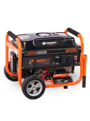 Γεννήτρια DAEWOO GD3500 Ε ΒΙΟΜΗΧΑΝΙΚΑ, ΓΕΝΝΗΤΡΙΕΣ