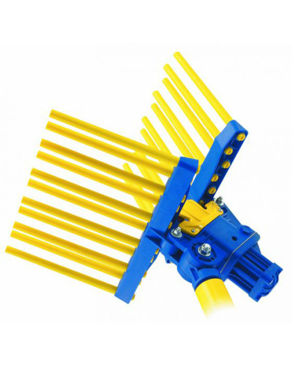 Ραβδιστικό χτένι-λανάρα 12v ZANON