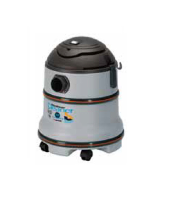 Σκούπα ηλεκτρική επαγγελματική GISOWATT TECNO 35