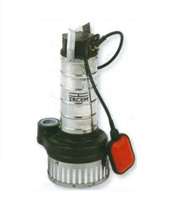 Αντλία υποβρύχια IRCEM DCL-12MF