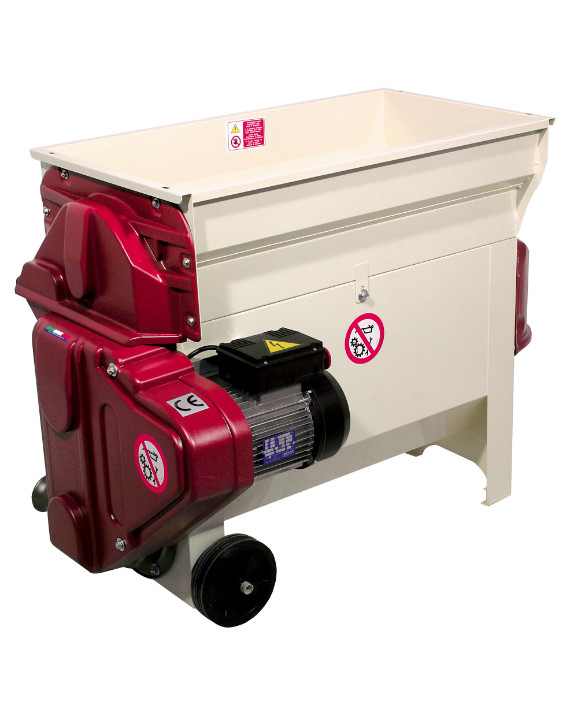 Σταφυλοσπαστήρας OMAC ZETA 20/A