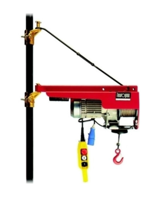 Γερανάκι L'EUROPEA 200/400-25