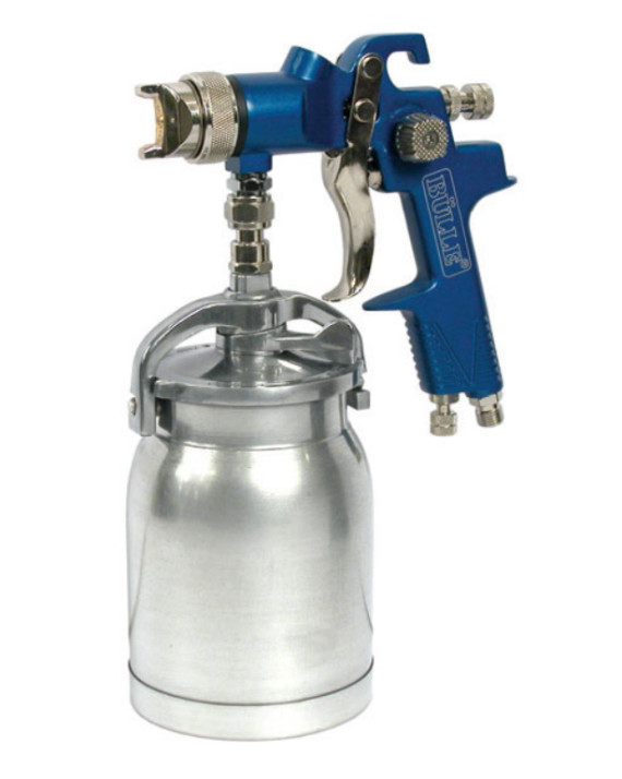 Σύστημα βαφής BULLE BL-21S