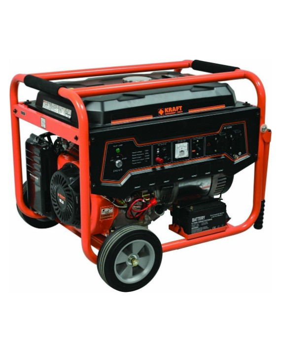 Γεννήτρια KRAFT LT-8000