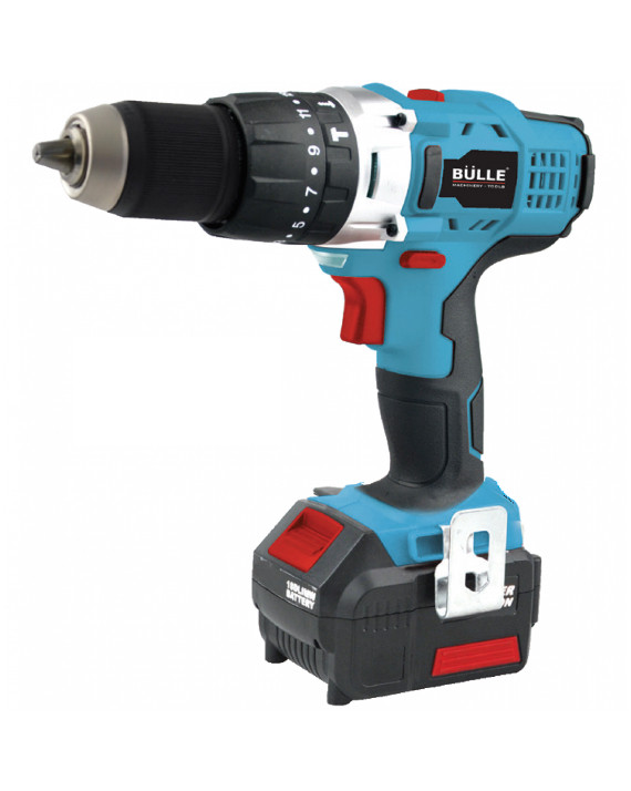 Δραπανοκατσάβιδο BULLE PLCDL-M130JST - 18V-4,0Ah