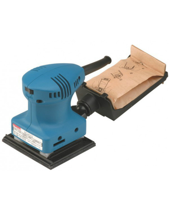 Τριβείο παλμικό MAKITA BO 4554