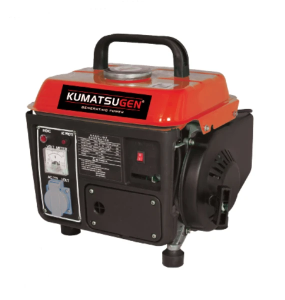 Γεννήτρια KUMATSUGEN GB1000 KUMATSU ΒΙΟΜΗΧΑΝΙΚΑ, ΓΕΝΝΗΤΡΙΕΣ