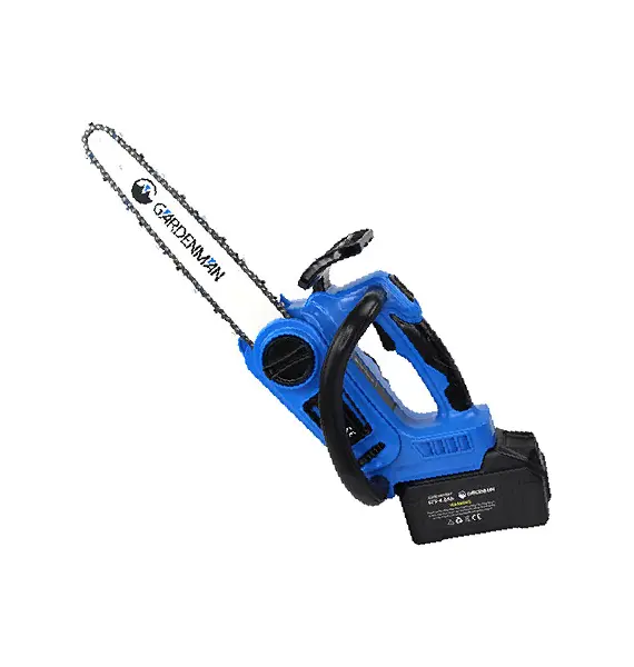 Αλυσοπρίονο μπαταρίας GARDENMAN CS036 – 36V NAKAYAMA ΔΕΝΔΡΟΚΟΜΙΚΑ, ΑΛΥΣΟΠΡΙΟΝΑ ΜΠΑΤΑΡΙΑΣ